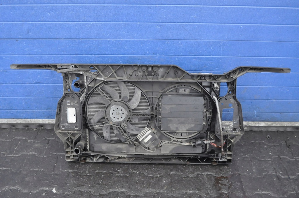 фото №9, Audi a4 b8 1.8 tfsi pas передній комплект