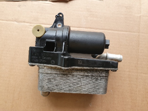 фото №16, Клемма пиротехническая mercedes cla w117 gla x156