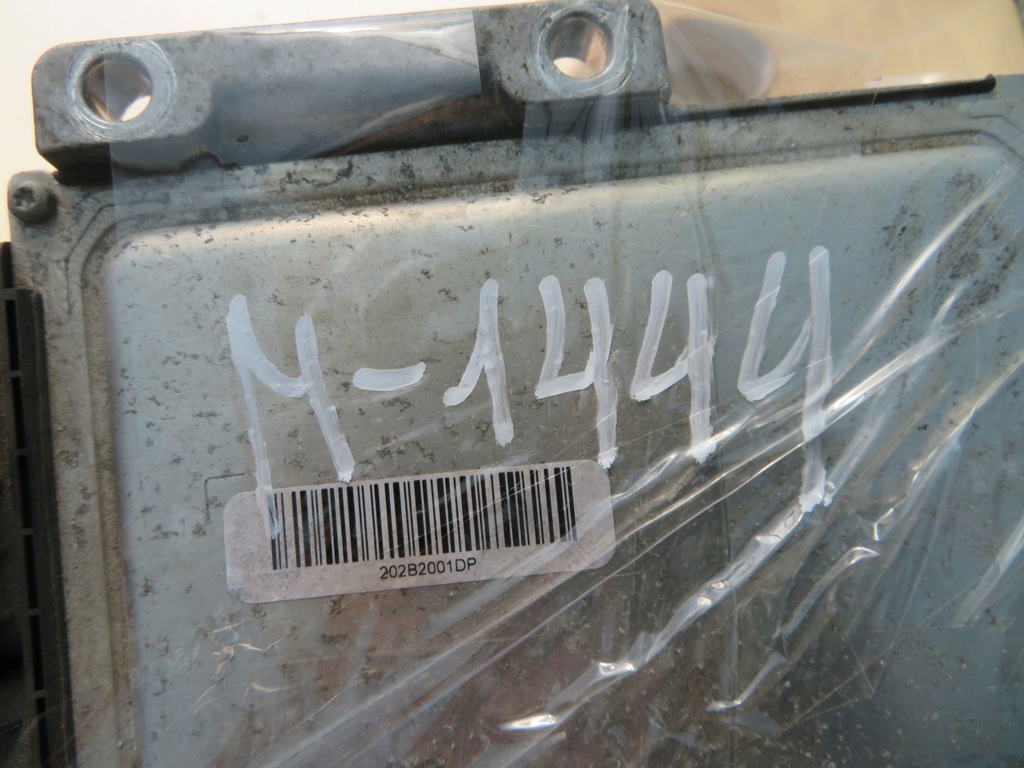 фото №12, Бортовой компьютер набор стартовый citroen c5 iii 9676860180