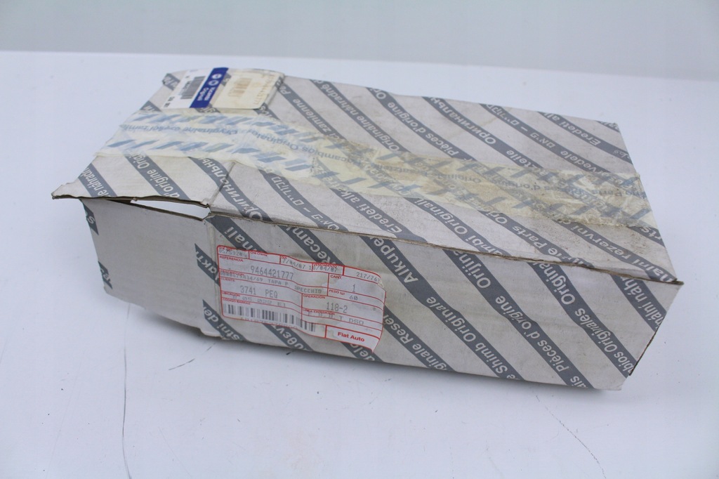 фото №6, Крышка накладка зеркало левая ulysse 01-10r.