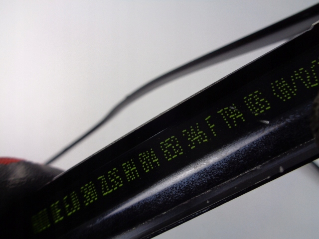 фото №4, Накладки скло правий задня audi a3 8y hb 2023 rok