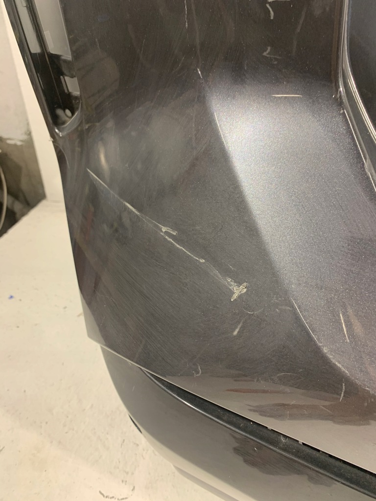 фото №5, Бампер задня задній bmw ix3 g08 lci m набір