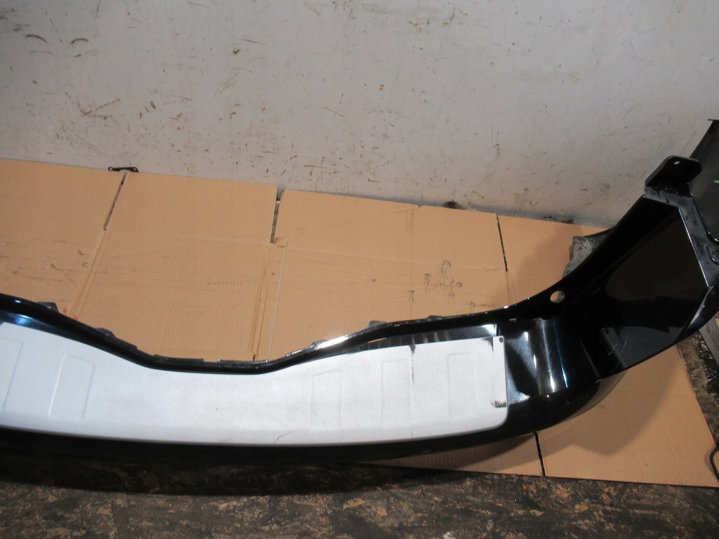 фото №7, Бампер задня renault megane iv 4xpdc kombi 16-