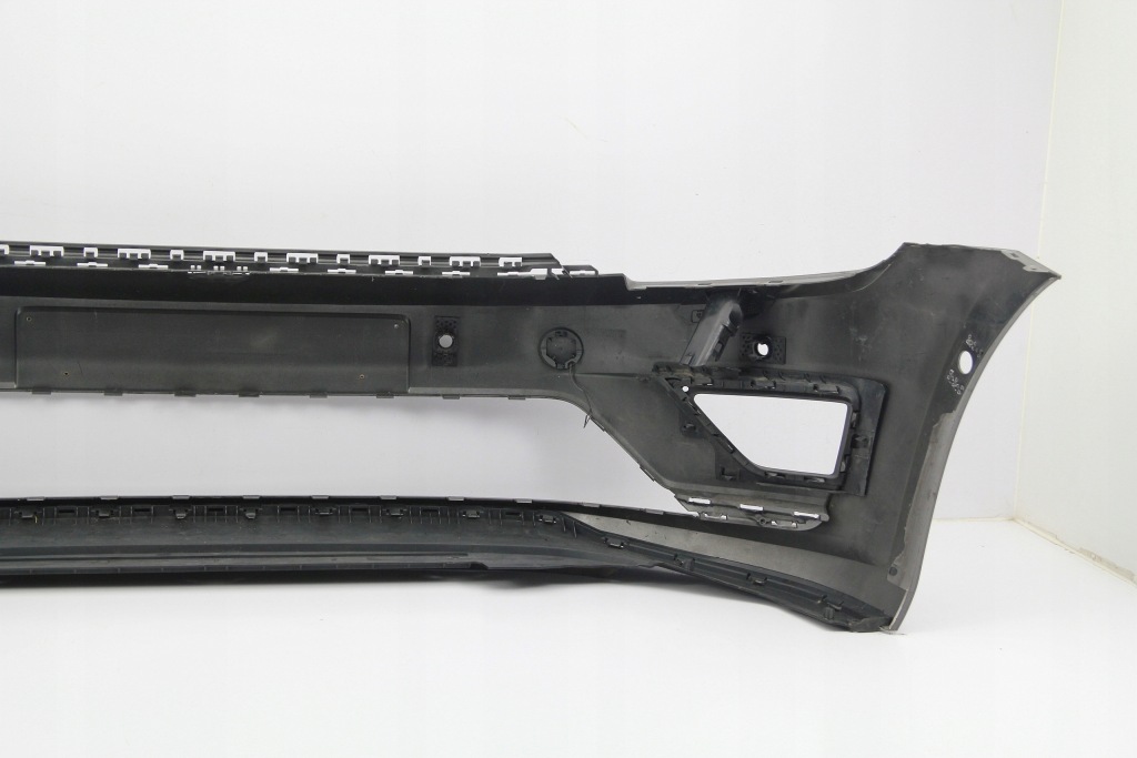 фото №10, Бампер перед vw golf 7 vii sportsvan 14-18r оригинальный номер