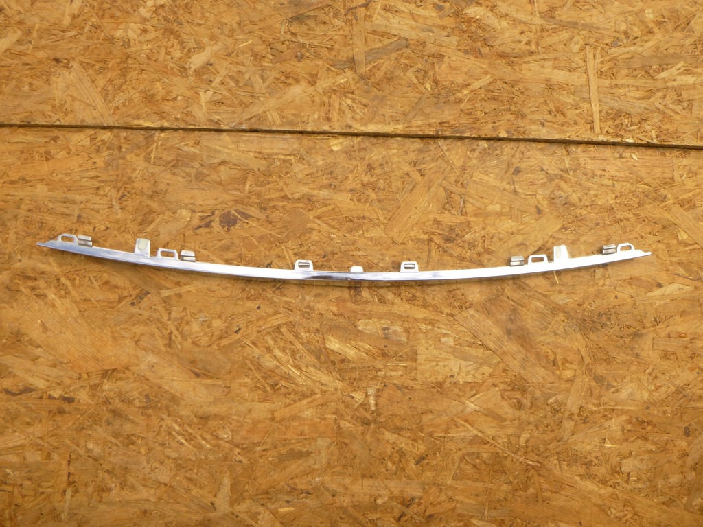 фото №2, Meriva b молдинг хром крышки задняя