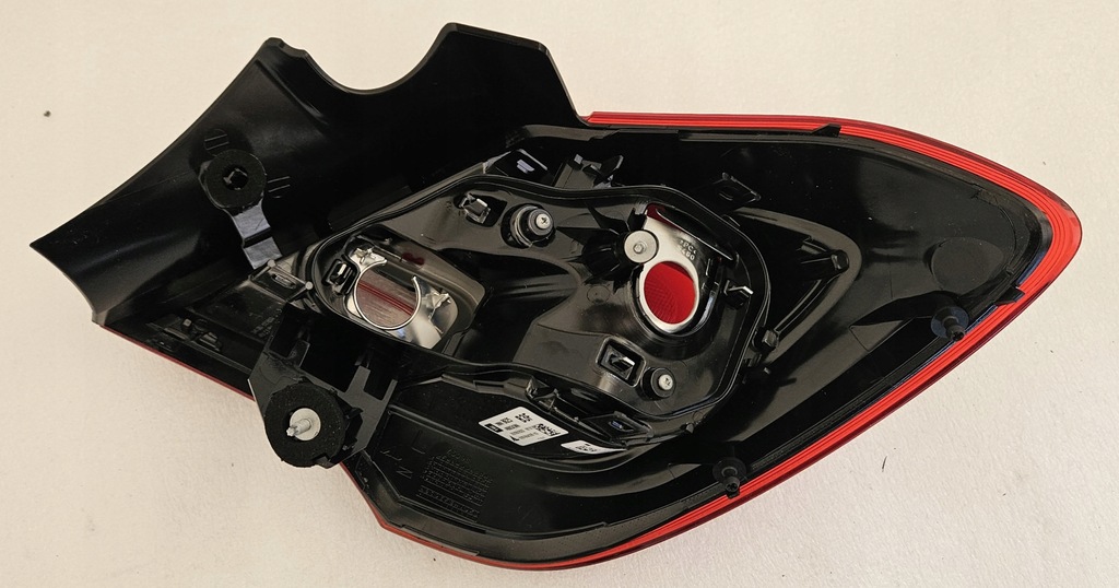 фото №7, Лампа ліва задня задня opel corsa e 3-двері 2014- nowa