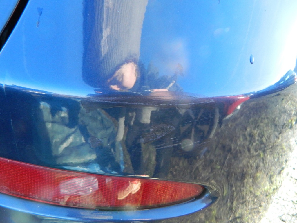 фото №9, Bmw x3 f25 бампер задняя задний a76/5