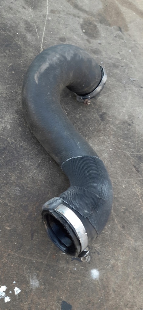 фото №1, Wąż шланг воздуха интеркулер 2.0hdi peugeot 5008 i