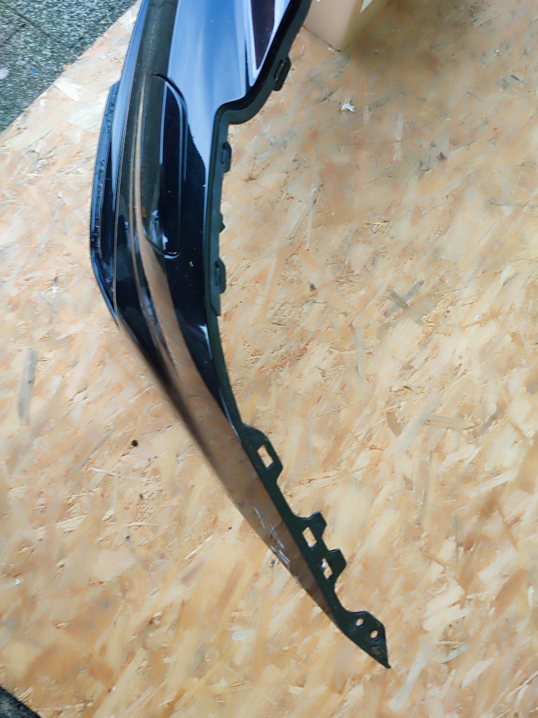 фото №7, Бампер audi a6 c8 4k0 s-line black решітка радіатора перед