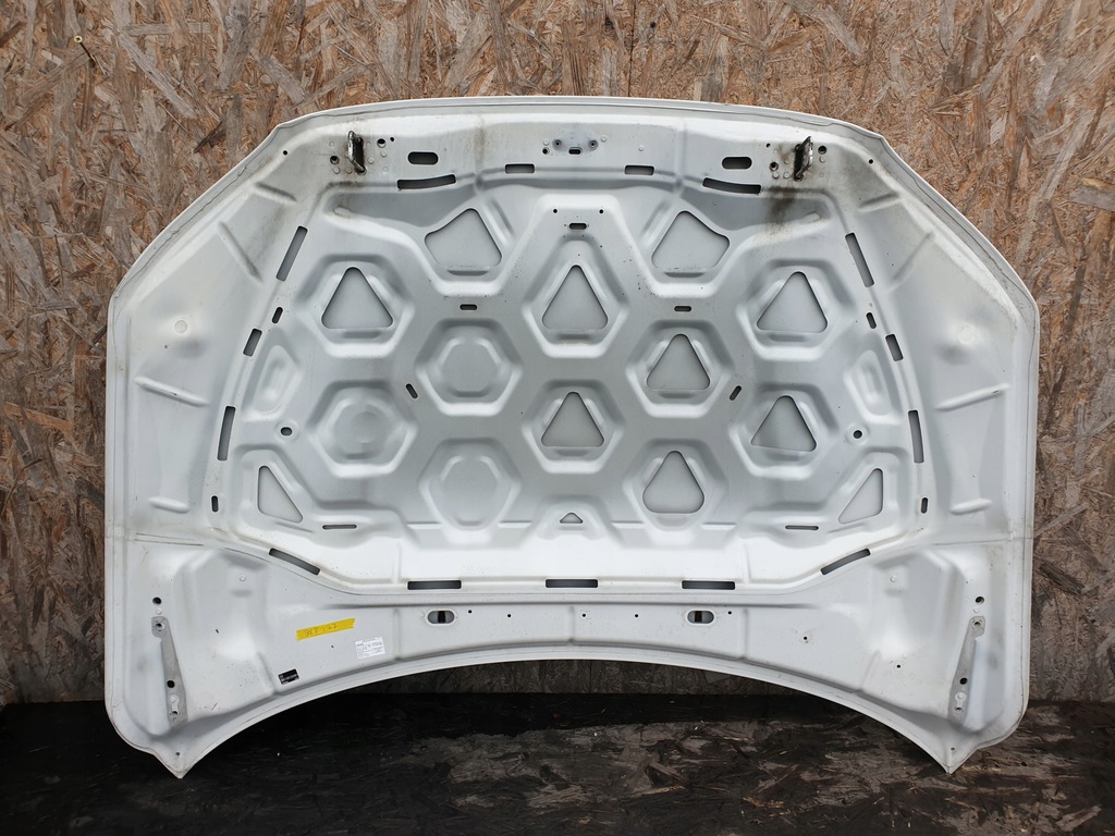 фото №6, Volvo xc70 iii v70 iii s80 ii капот