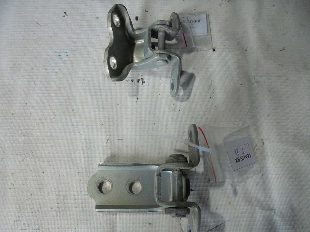 фото №2, Петля дверь левый задняя lexus rx ii 400h 2007