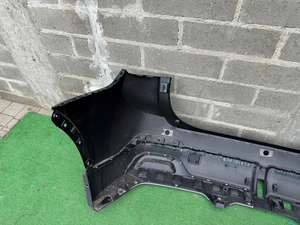 Купити Mg zs hybrid 2024- бампер задній оригінал  eu