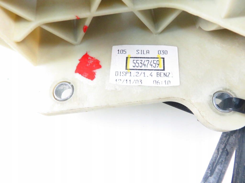 фото №5, Домкрат fiat idea 1.4 16 55347459