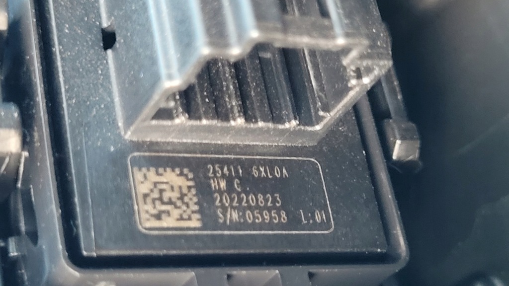 Nissan qashqai iii 1.3 dig-t обшивка оббивка двері задній правий 829a6ua1a в Україні