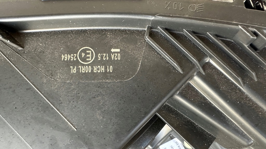 фото №5, Фара лампа ford ecosport lift ксенон led 2017-