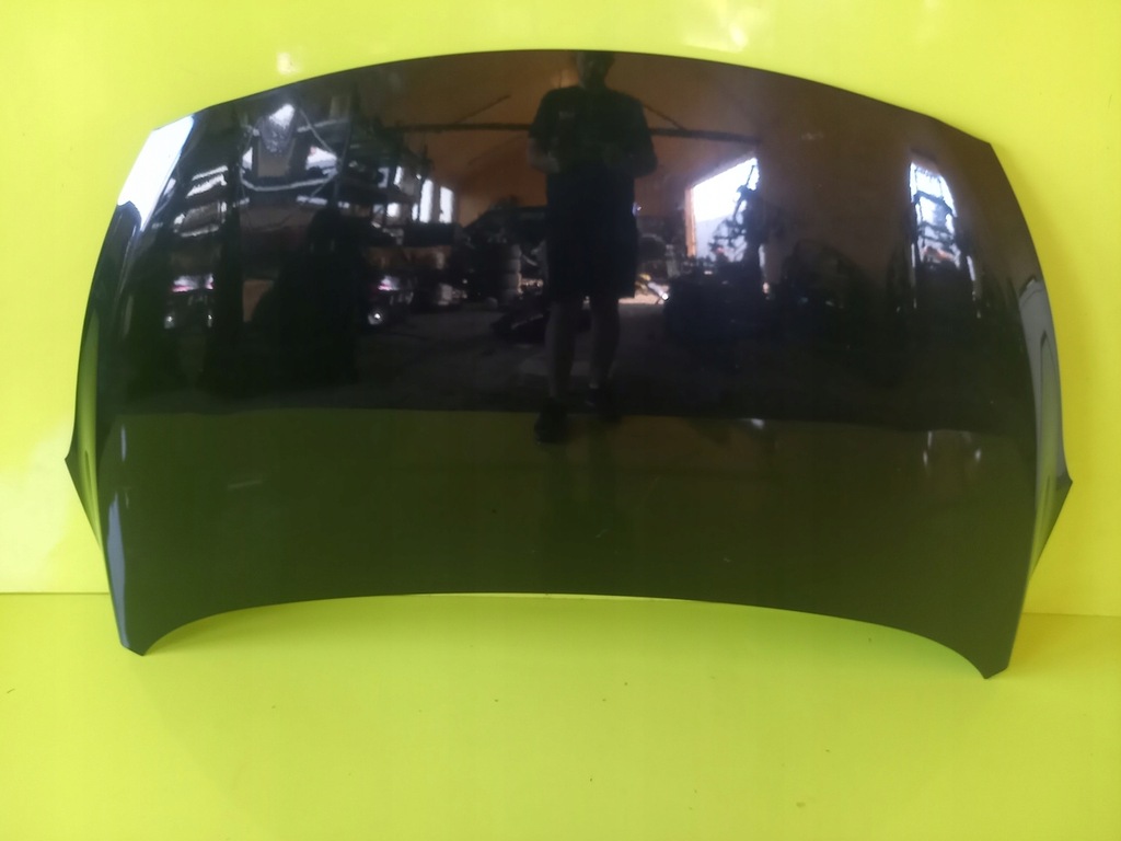 фото №1, Капот лак nka hyundai i40 13r