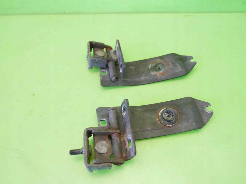 фото №5, Петли крышки стекло задняя renault laguna ii kombi