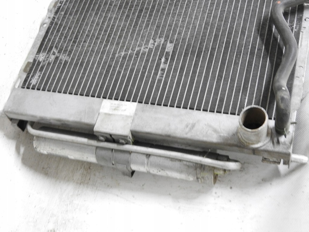 фото №5, Renault clio modus радіатор комбінована 8200688390