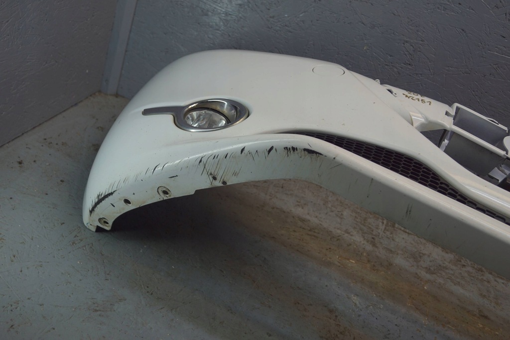 фото №11, Peugeot 208 i бампер перед z2151