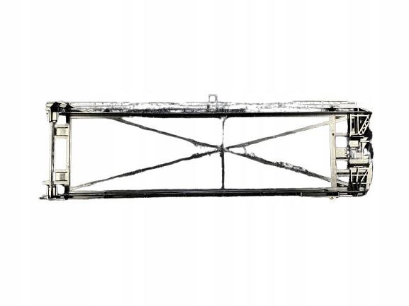 фото №1, Bmw x3 g01 x4 g02 рамка радіатора оливи 9487218