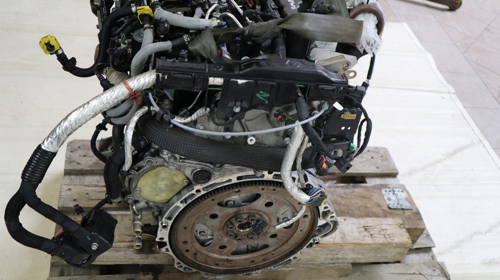 фото №8, Range rover velar l560 2.0 d двигатель 204dth