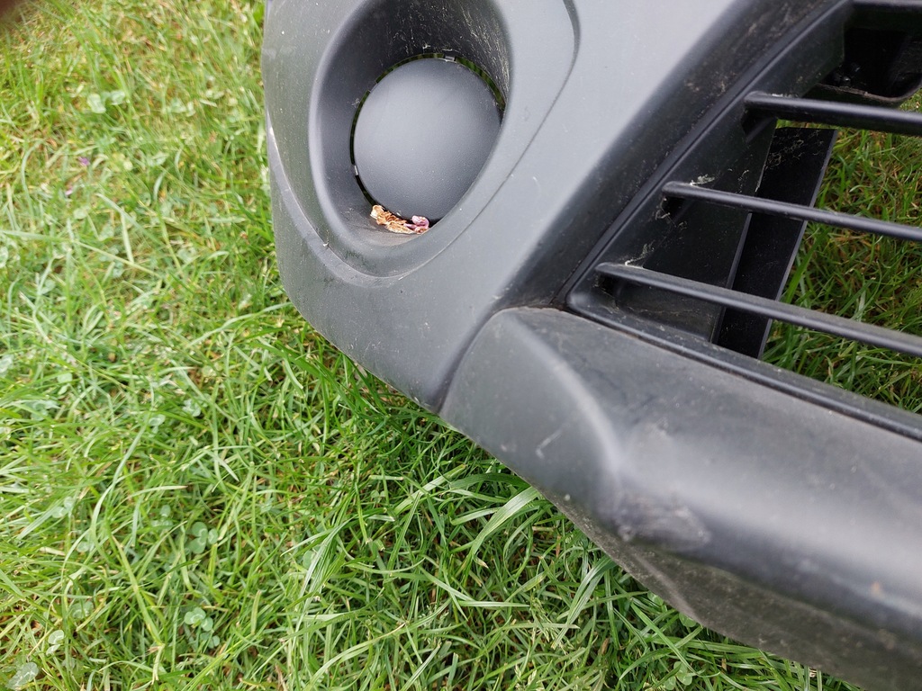 фото №8, Бампер перед передний dacia dokker lift 16-