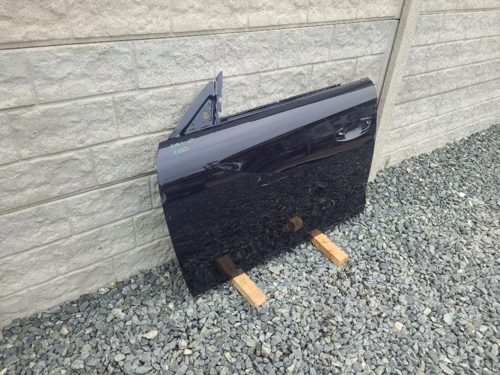 фото №3, Дверь левый перед peugeot 508 ii 2018-