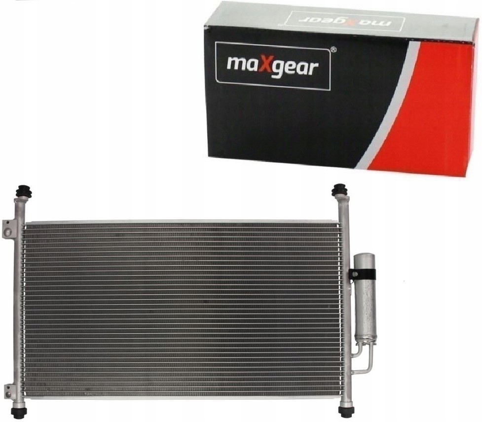 фото №2, Maxgear ac835486 конденсатор, кондиционер