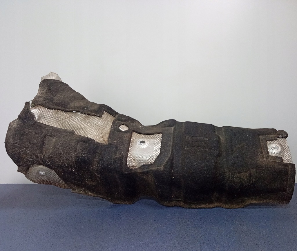 фото №1, Mazda 3 iii bm sedan защита тепловая туннель