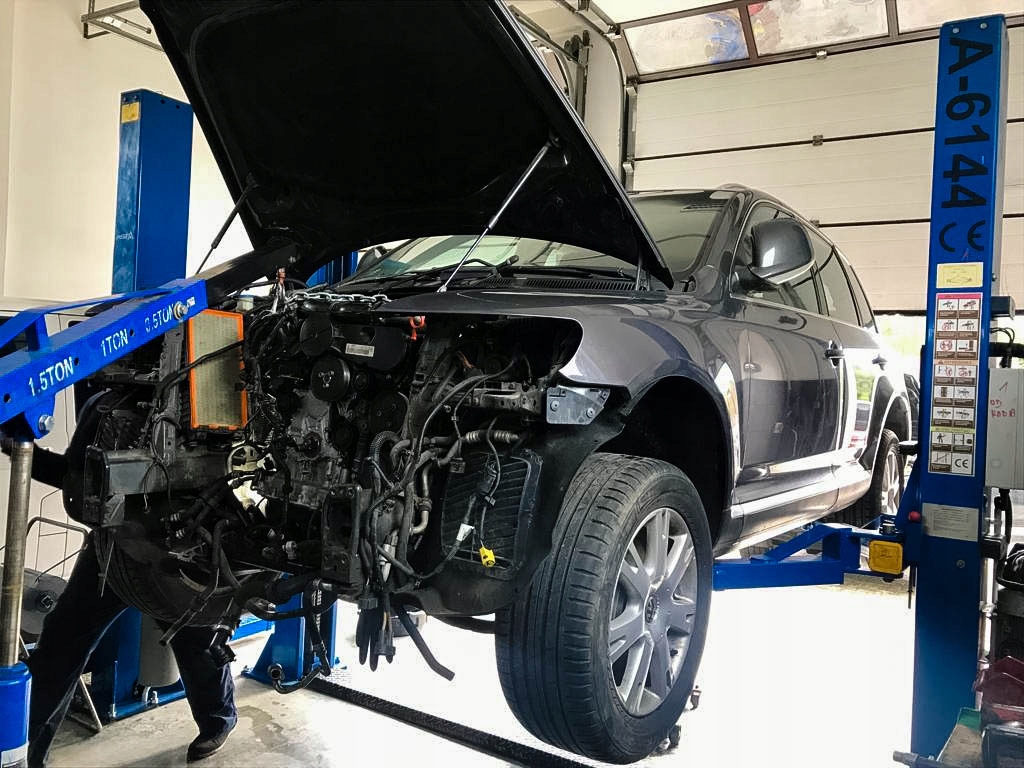 Двигун 4.0 tdi v8 dmv Ціна