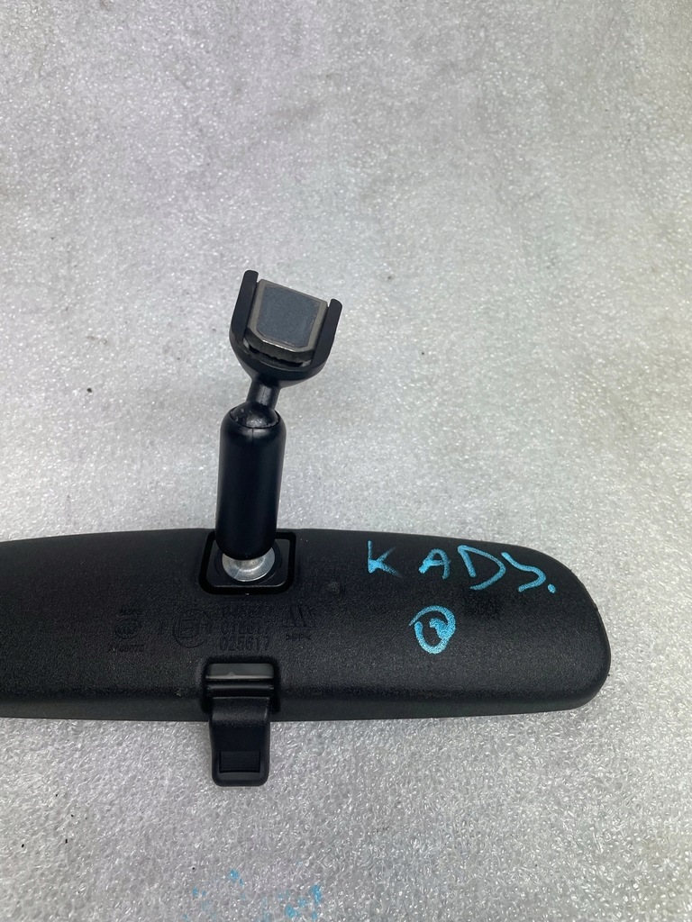 фото №5, Дзеркало заднього виду renault kadjar org fv