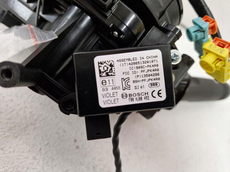 фото №8, Opel insignia a lift переключатель комбинированный переключатели лента шлейф 22899138