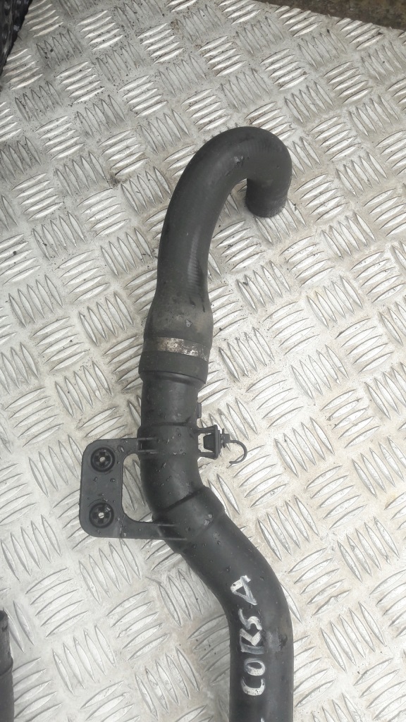 фото №1, Corsa d 1.3 cdti шланг wąż воздуха турбины