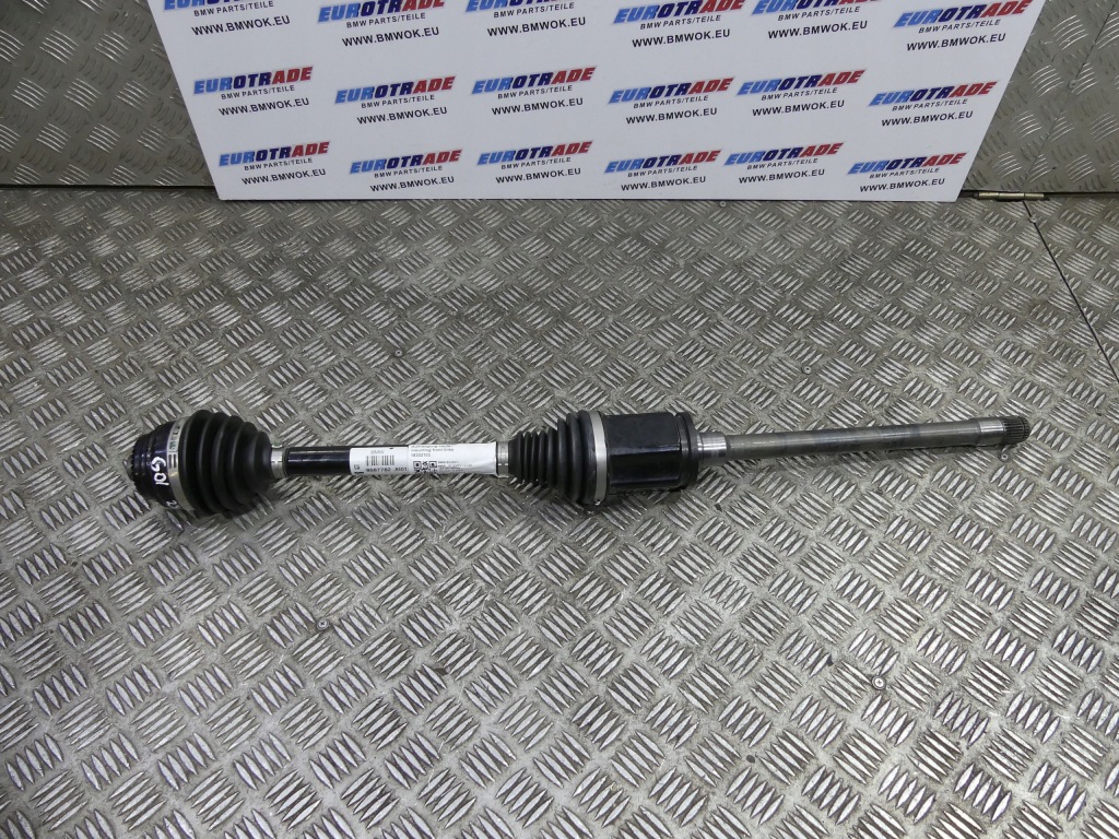 Купить Bmw x3 g01 lci приводной вал перед правая 8687782 4.280 km