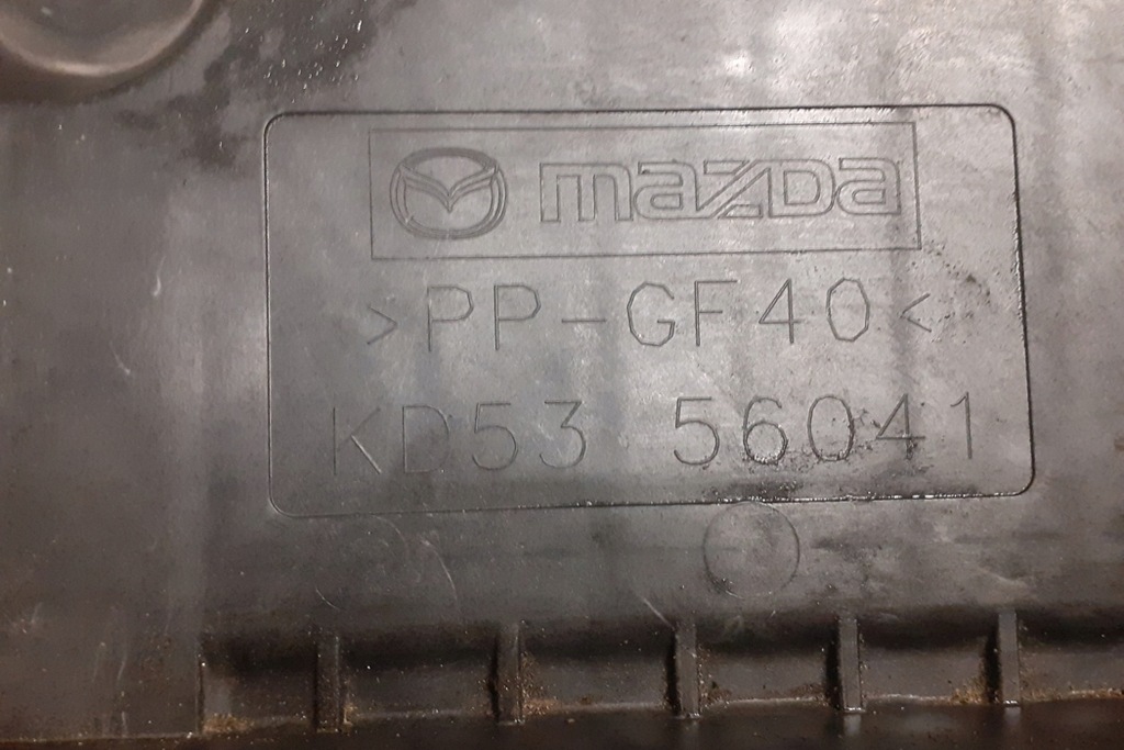 фото №8, Основание аккумулятор mazda cx-5 ke, gh kd5356041 2.5l бензиновый 141kw 2018