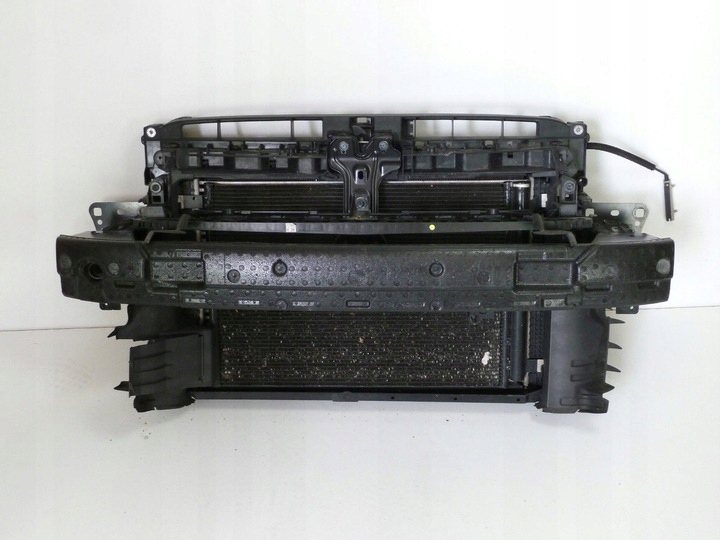 фото №5, Vw golf sportsvan kompletny перед капот бампер лампа крыло