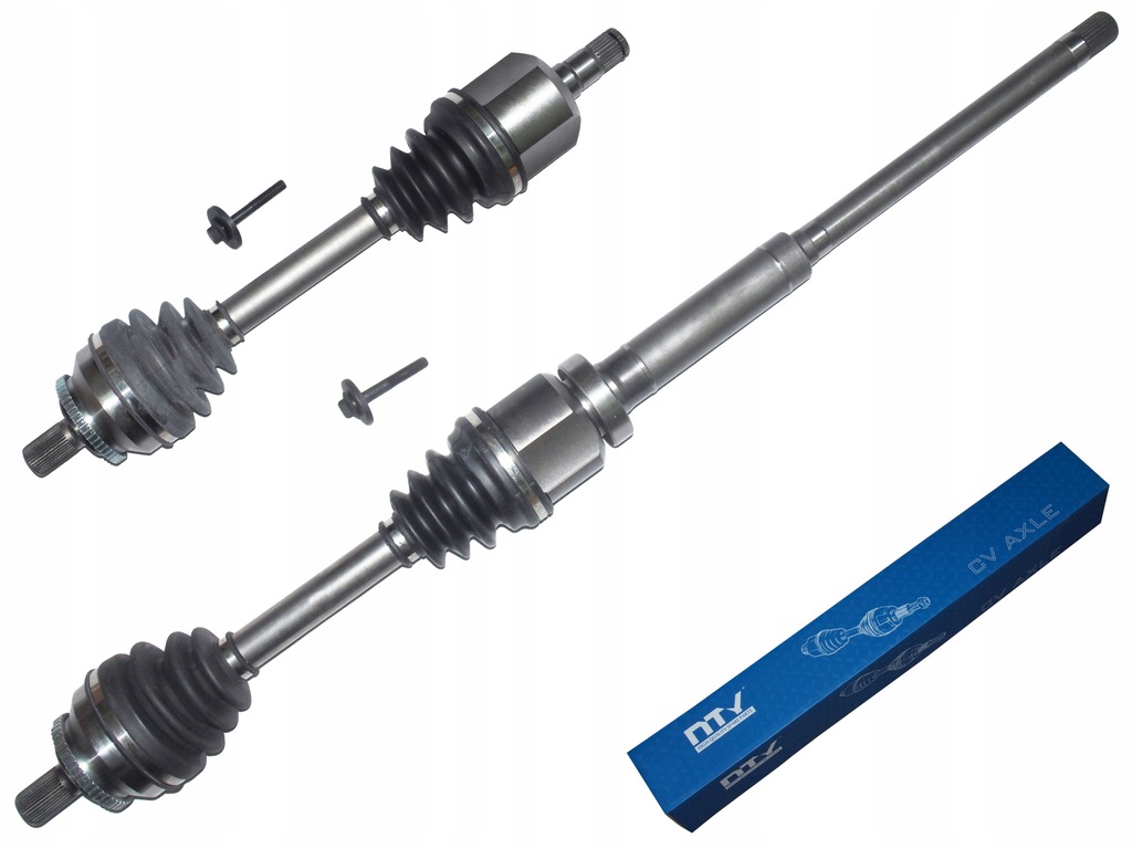 фото №1, Привідний вал volvo xc70 автоматична коробка передач перед права i ліва 2szt