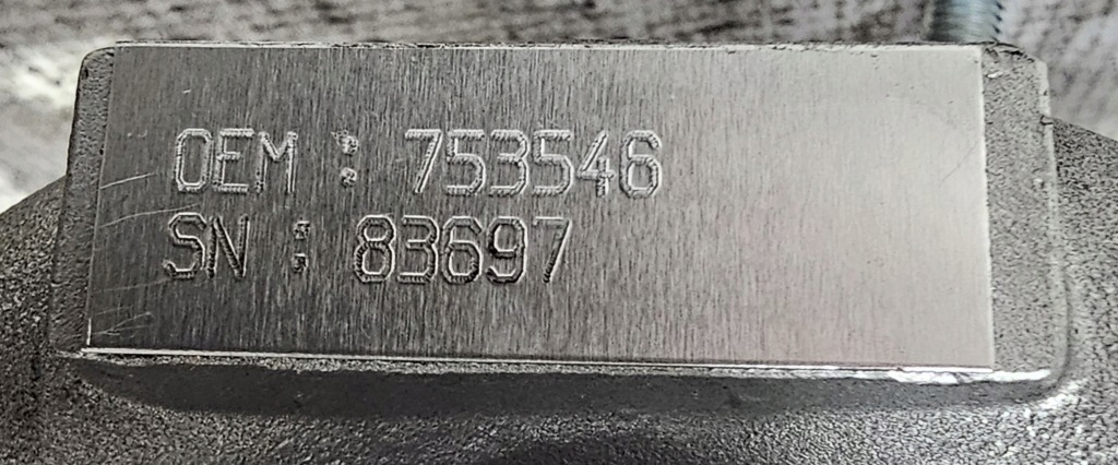 Турбіна турбонагнітач land rover freeladner ii 2.2 td4 160 km Ціна