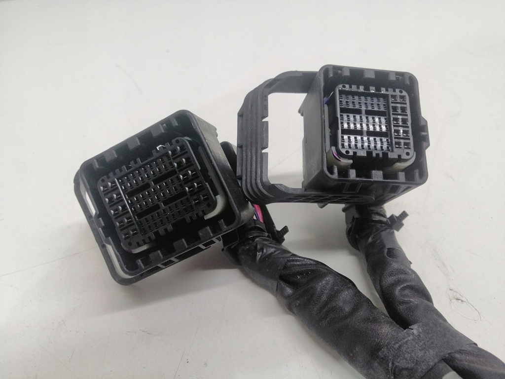 фото №1, Kia picanto iii штекер колодка компьютер 2017-