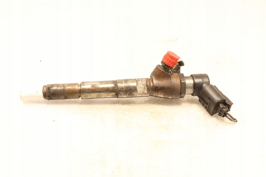 фото №4, Инжектор форсунка renault kangoo ii lift 1.5dci