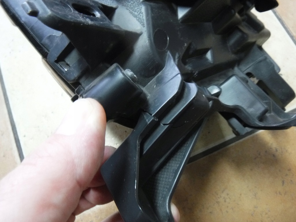 фото №6, Противотуманная фара передний правый перед mitsubishi asx lift