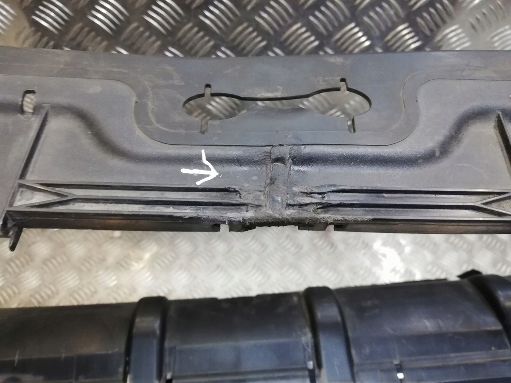 фото №5, Bmw 5 f10 f11 повітропровід напрямна канал повітря