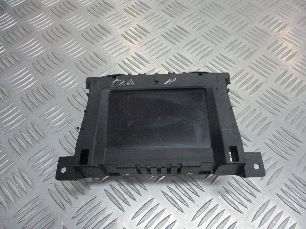 фото №1, Дисплей opel zafira b 13238548