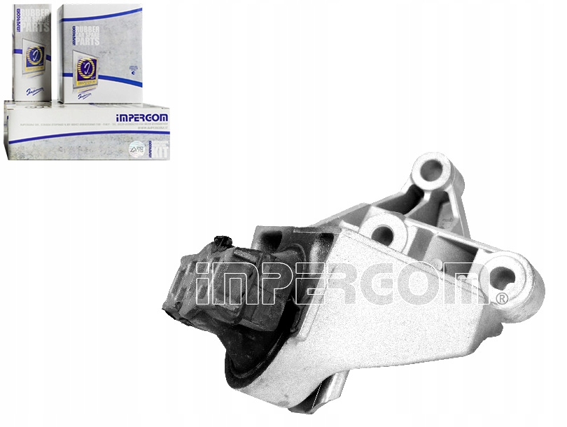 фото №1, Подушка двигателя перед p renault espace iv laguna ii twingo i vel