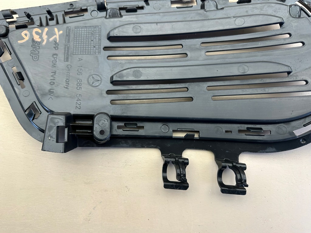 фото №10, Mercedes gla amg w156 x156 13-19r решётка бампера передний правая перед