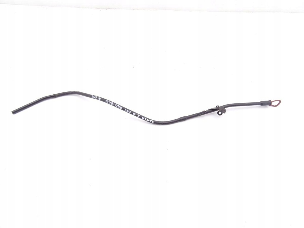 фото №1, Mercedes a-klasa w169 04-12 2.0 cdi щуп оливи + трубка 64004