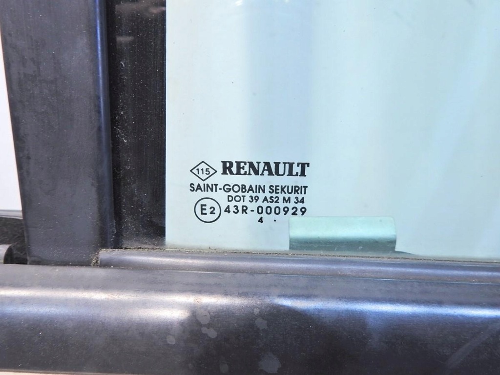 фото №7, Двері лівий задня mv190 renault espace iv