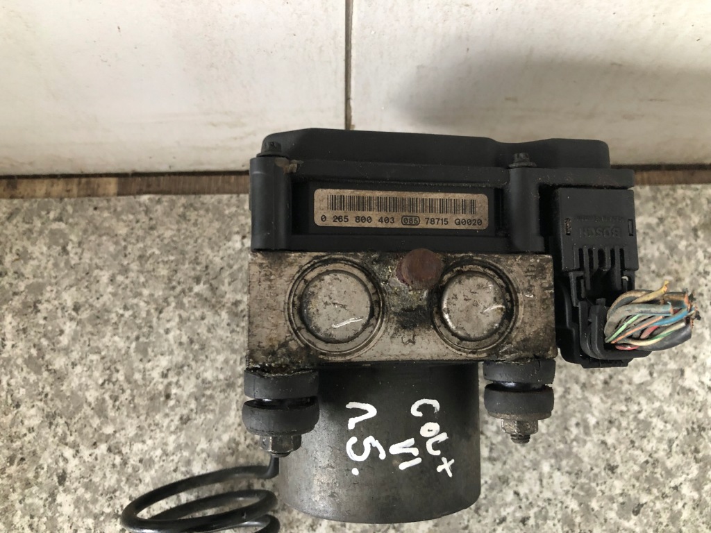 Купити Насос abs mitsubishi colt vi 1.5 0265800403