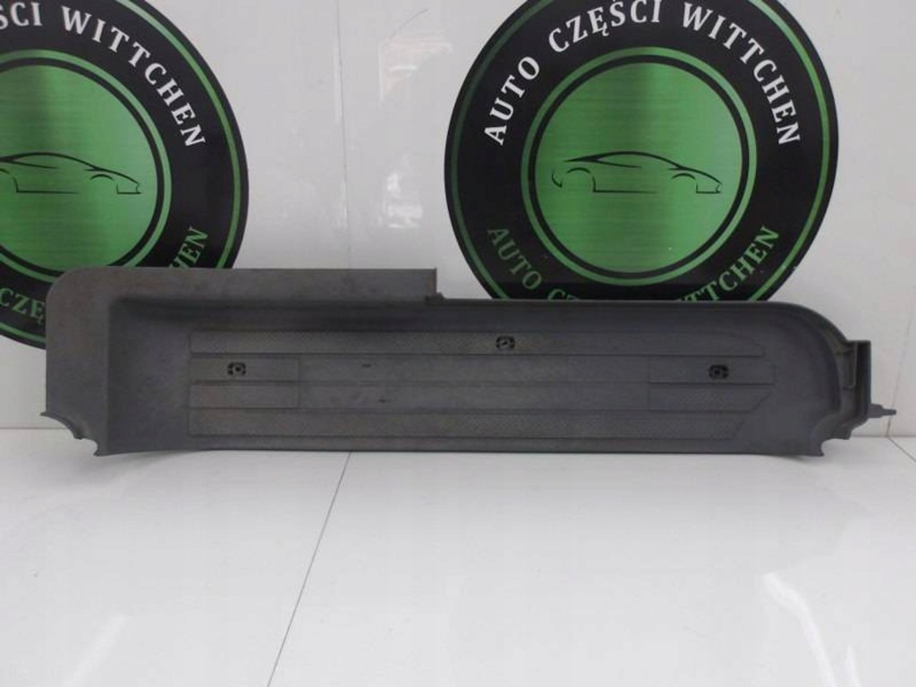 фото №1, Mercedes vito viano w639 порог левый