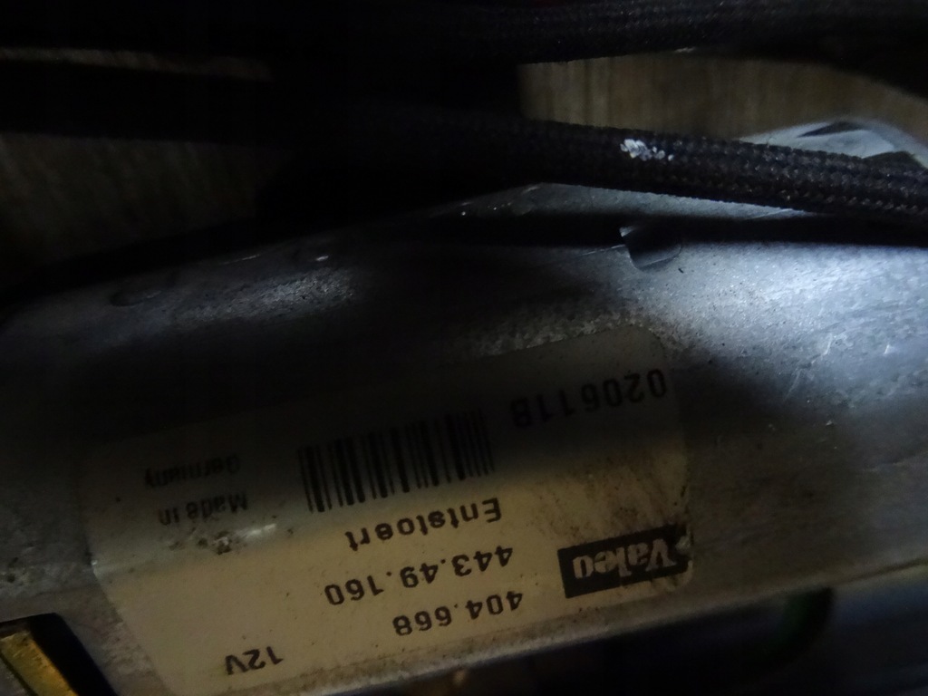 фото №7, Volvo v40 1.9dci 03' люк